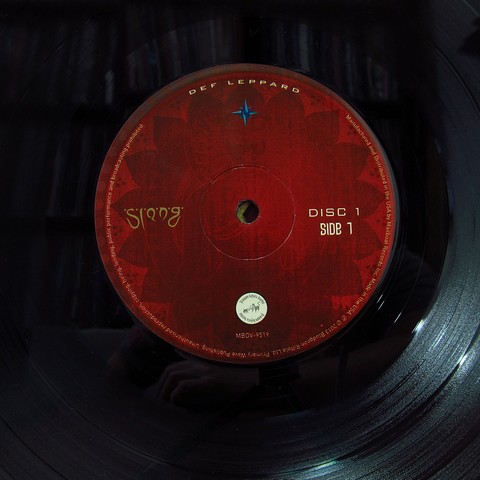 Def Leppard – Slang (2LP, Reissue, Remastered, Gatefold, Vinyl) - фото 5