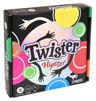 Twister-hipster. Розважальна гра