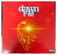 The Weeknd – Dawn FM (2LP, Album, Limited Edition, Reissue, Collector's Edition 03, Vinyl)