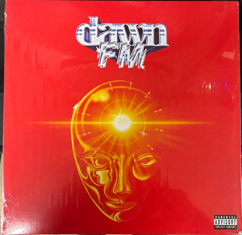 The Weeknd – Dawn FM (2LP, Album, Limited Edition, Reissue, Collectors Edition 03, Vinyl) - фото 1
