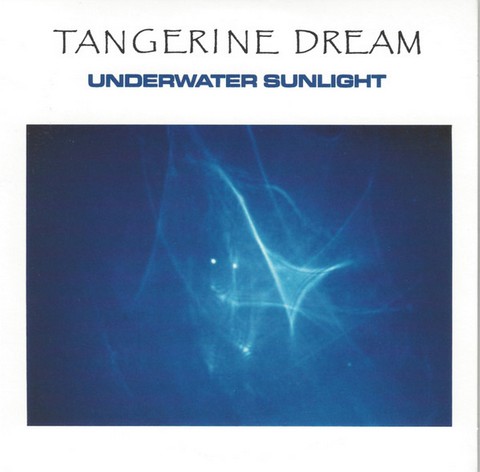 Tangerine Dream - Blue Years Studio Albums 1985-1987 (4CD, Album, Reissue, Remastered, Stereo, Box-Set, Compilation) - фото 9