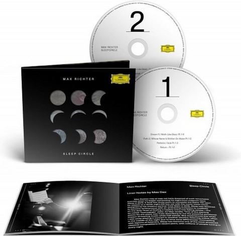 Max Richter - Sleep Circle (2CD, Album) - фото 1