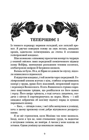 Кров і попіл. Книга 5. Душа з попелу та крові - фото 3