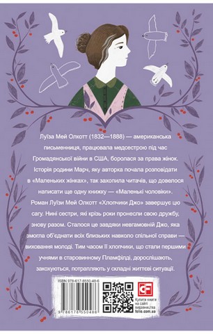 Хлопчики Джо - фото 2