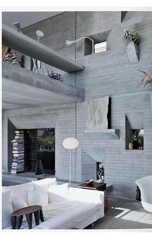 Contemporary Concrete Buildings - фото 12