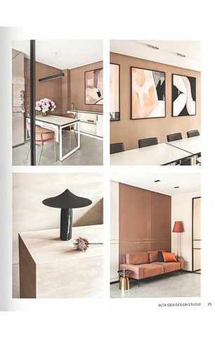 Interior Design / Інтер’єрні рішення від українських дизайнерів та студій - фото 5
