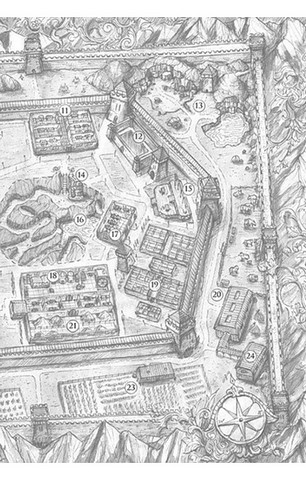Тюремна цілителька. Книга 3. Зрадниця крові - фото 3