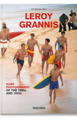 Leroy Grannis: Surf Photography of the 1960s and 1970s