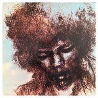 Jimi Hendrix – The Cry Of Love (LP, Album, Reissue, Vinyl)
