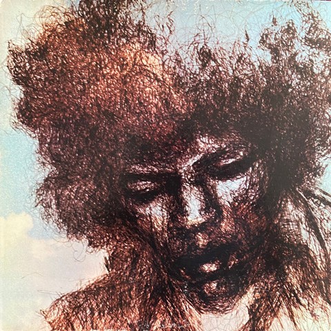 Jimi Hendrix – The Cry Of Love (LP, Album, Reissue, Vinyl) - фото 1