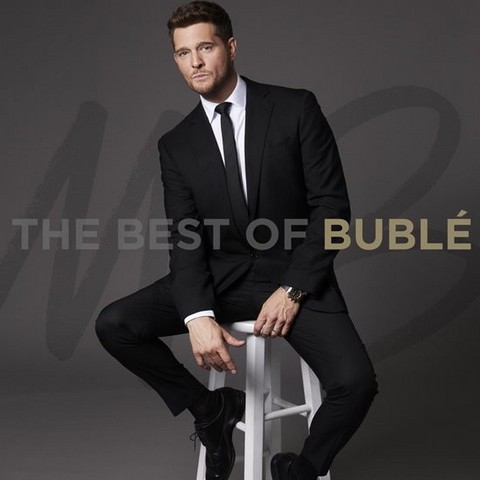 Michael Buble – The Best Of Buble (2LP, Compilation, Limited Edition, Stereo, White, Vinyl) - фото 1
