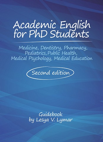 Academic English for PhD Students (Medicine, Dentistry,...
