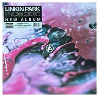 Linkin Park – From Zero (LP, Album, Limited Edition, Clear [Translucent Milky Clear])