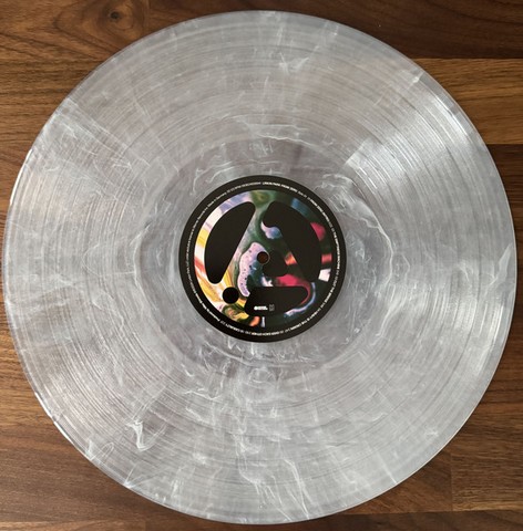 Linkin Park – From Zero (LP, Album, Limited Edition, Clear [Translucent Milky Clear]) - фото 5
