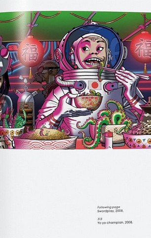 Jamie Hewlett. 45th Ed. - фото 12