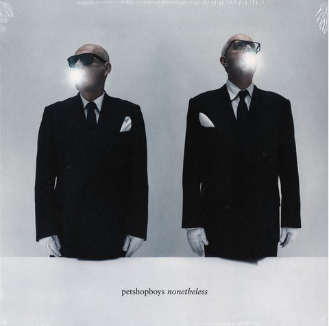 Pet Shop Boys – Nonetheless (LP, Album, Stereo, Clear, Vinyl) - фото 1