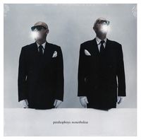 Pet Shop Boys – Nonetheless (LP, Album, Stereo, Clear, Vinyl)