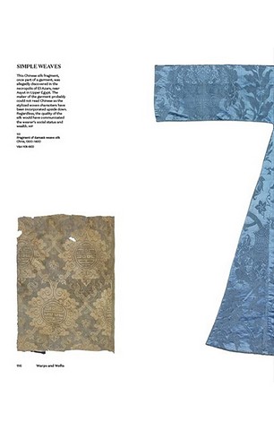 Silk: Fiber, Fabric, and Fashion - фото 8