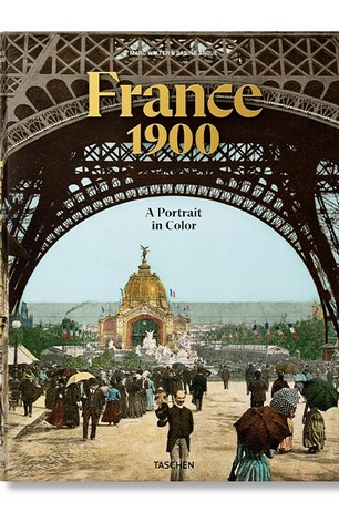 France 1900. A Portrait in Color