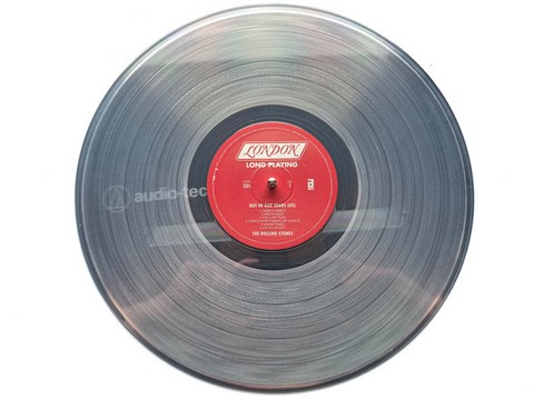 The Rolling Stones – Out Of Our Heads (LP, Album, Record Store Day, Limited Edition, Reissue, Mono, Clear, 180g, Vinyl) - фото 8