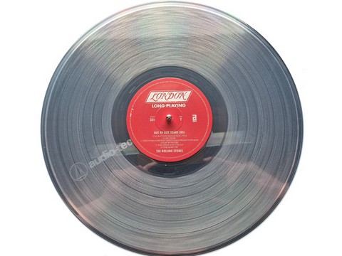 The Rolling Stones – Out Of Our Heads (LP, Album, Record Store Day, Limited Edition, Reissue, Mono, Clear, 180g, Vinyl) - фото 9