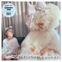 Sia – Reasonable Woman (LP, Album, Translucent Yellow, Towards The Sun Translucent Yellow, Vinyl)