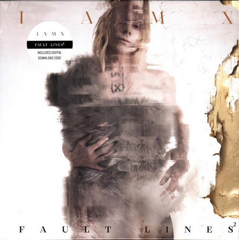 IAMX – Fault Lines (LP, Album, Vinyl) - фото 1