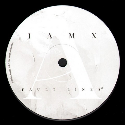 IAMX – Fault Lines (LP, Album, Vinyl) - фото 3