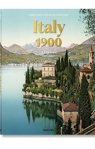 Italy 1900. A Portrait in Color