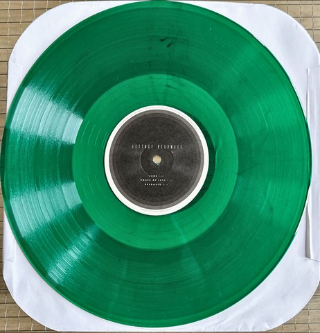 Lettuce – Resonate (2LP, Album, Reissue, Stereo, Clear green smoke, Vinyl) - фото 6