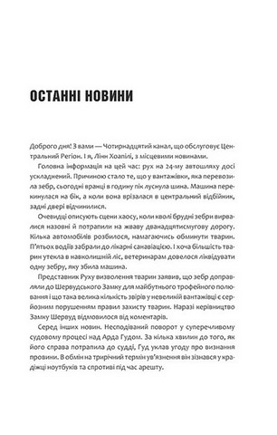 Робін Гуд. Книга 2. Піратство, пейнтбол та зебри - фото 5
