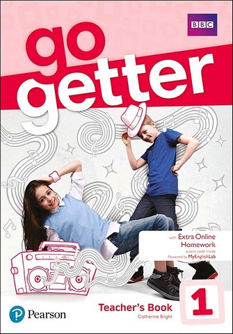 Go Getter 1 Teacher's Book with Online Extra Homework...