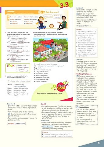 Go Getter 1 Teachers Book with Online Extra Homework +DVD - фото 7