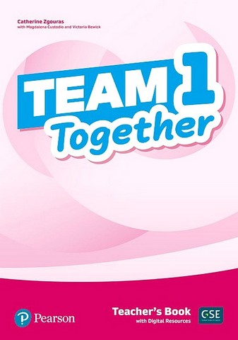 Team Together 1 Teacher's Book with Digital Resources