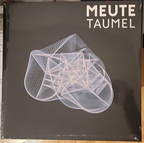 Meute – Taumel (2LP, Album, Limited Edition, Vinyl) - фото 1
