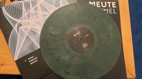 Meute – Taumel (2LP, Album, Limited Edition, Vinyl) - фото 3