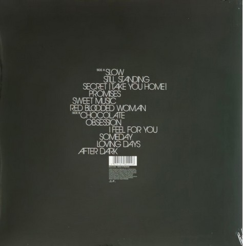 Kylie – Body Language (LP, Album, Reissue) - фото 4