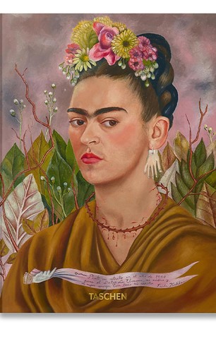 Frida Kahlo. 40th Ed