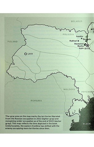 De-occupied. Stories of Ukrainian Resistance - фото 5