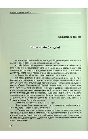 Молода українська проза. Романістика часів війни - фото 7