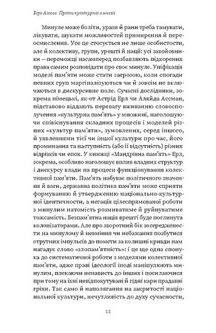 Проти культурної амнезії. Есеї про національну память та ідентичність - фото 5