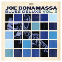 Joe Bonamassa – Blues Deluxe Vol. 2 (LP, Album, Stereo, Blue, 180 Gram, Vinyl)