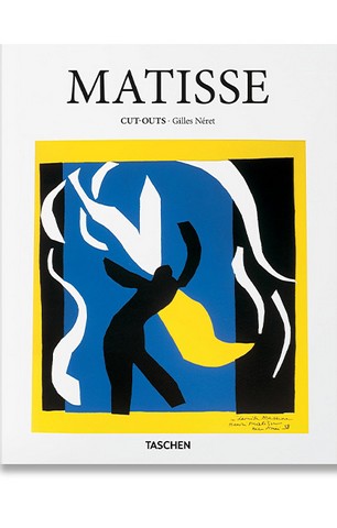 Matisse. Cut-outs