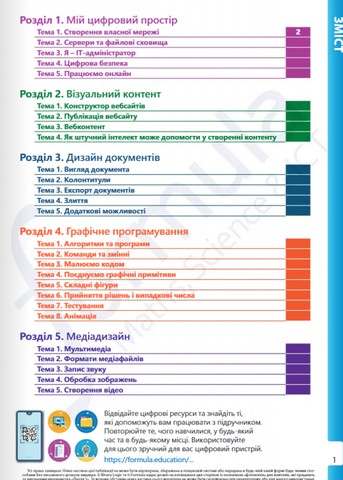 Інформатика. 7 клас. Робочий зошит - фото 3