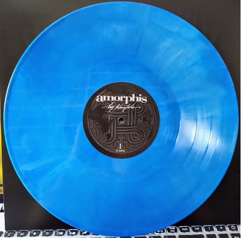 Amorphis – My Kantele (12