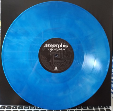 Amorphis – My Kantele (12
