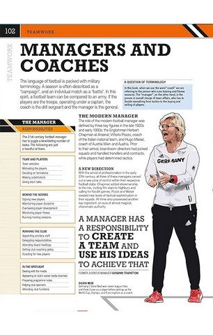 The Football Book: The Teams, The Rules, The Leagues,  The Tactics - фото 4
