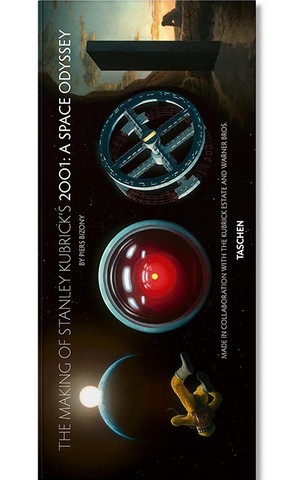 The Making of Stanley Kubrick's '2001: A Space Odyssey'