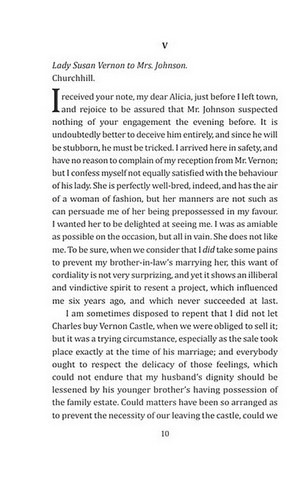 Lady Susan - фото 10