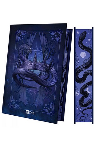 Корона Ніаксії. Книга 1. Змія й крила ночі - фото 12